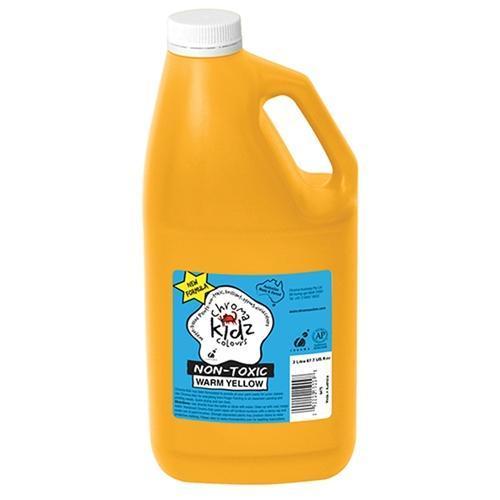 Chroma Kidz 2 Litre Paint