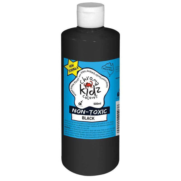 Chroma Kidz 500ml Paint