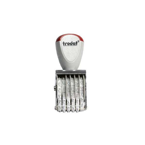 trodat classic numberer 1536