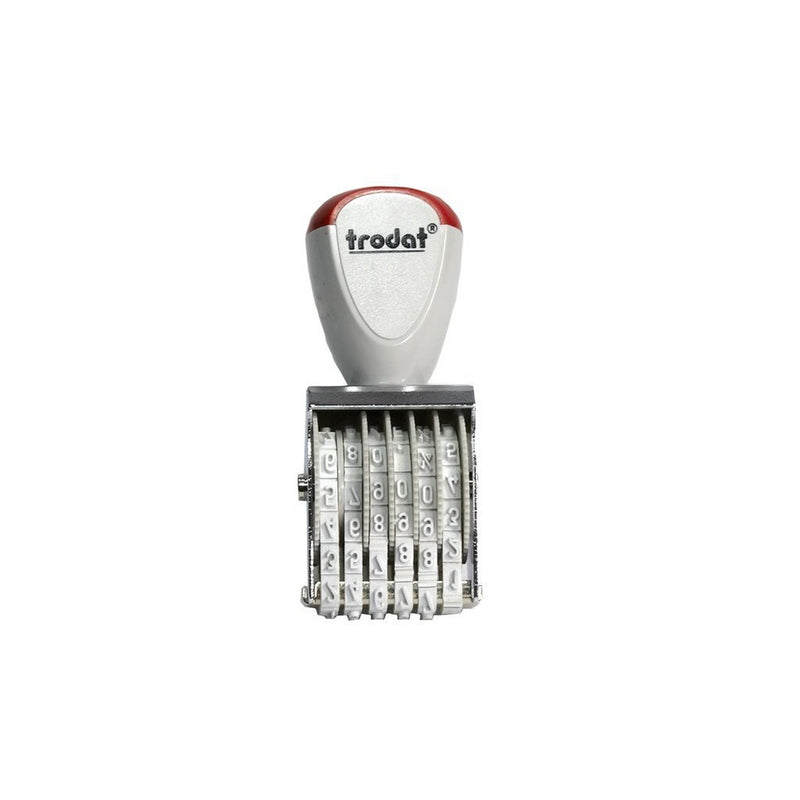 trodat classic numberer 1536