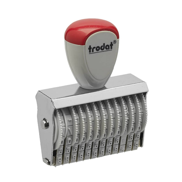 trodat classic numberer 15312