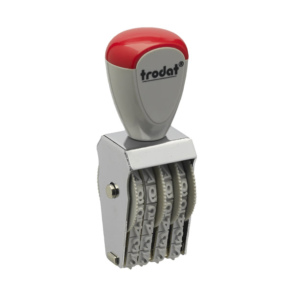 trodat classic numberer 1554