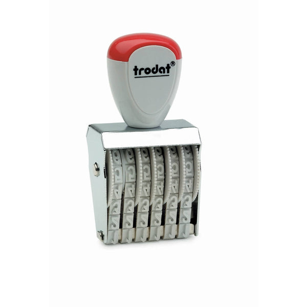 trodat classic numberer 1556