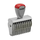 trodat classic numberer 15510