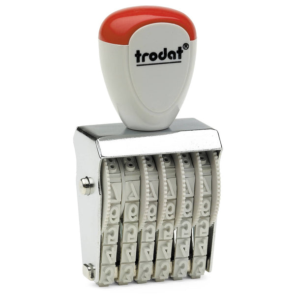 trodat classic numberer 1576
