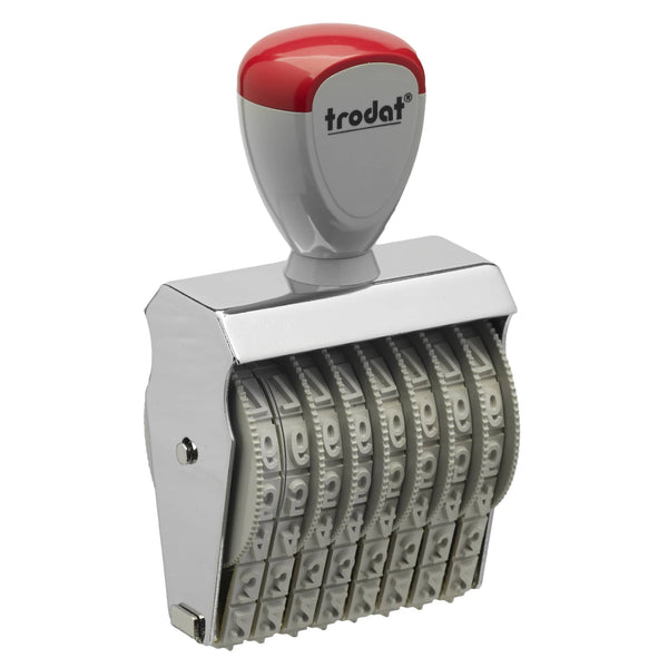 trodat classic numberer 1578