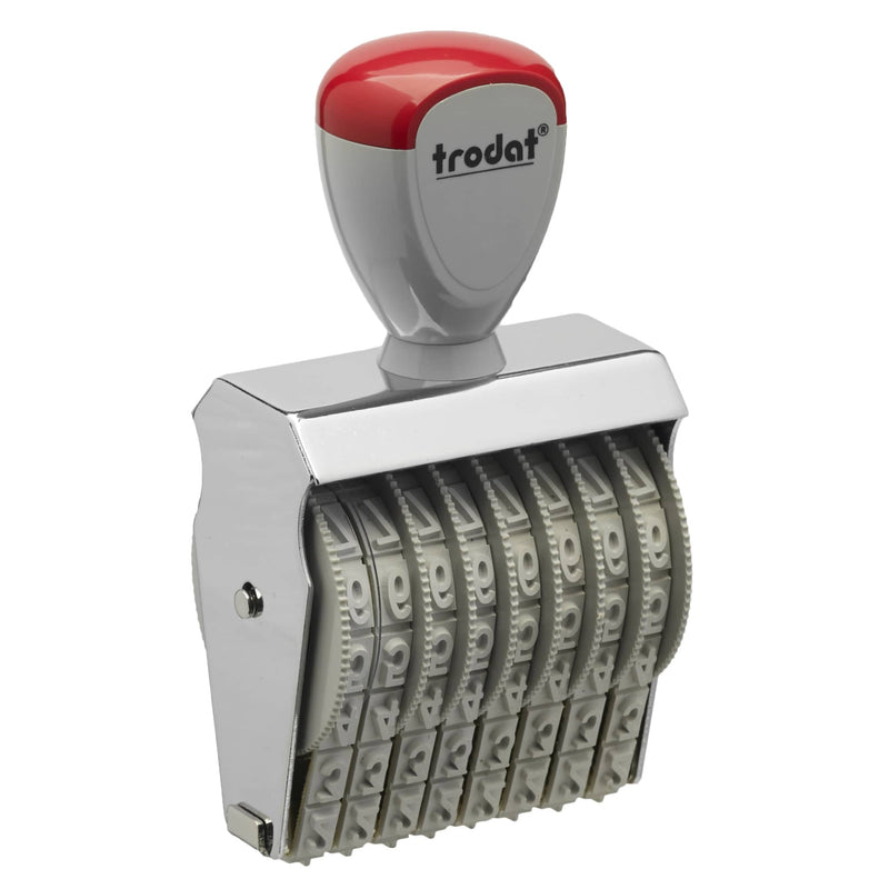 trodat classic numberer 1578
