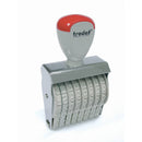 trodat classic numberer 1596