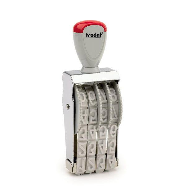 trodat classic numberer 15154