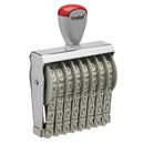 trodat classic numberer 15158