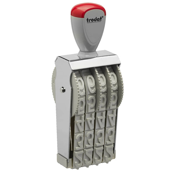 trodat classic numberer 15184