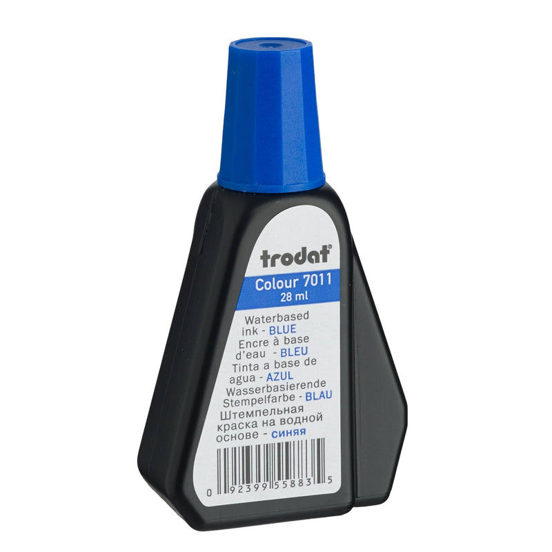 trodat r/stamp ink 28ml 7011