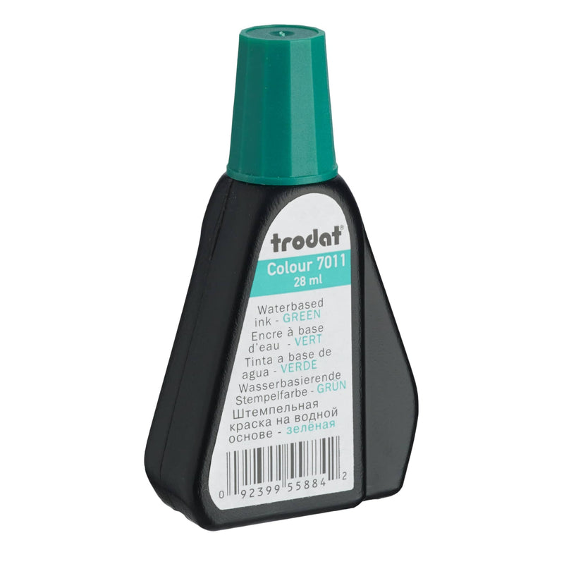 trodat r/stamp ink 28ml 7011