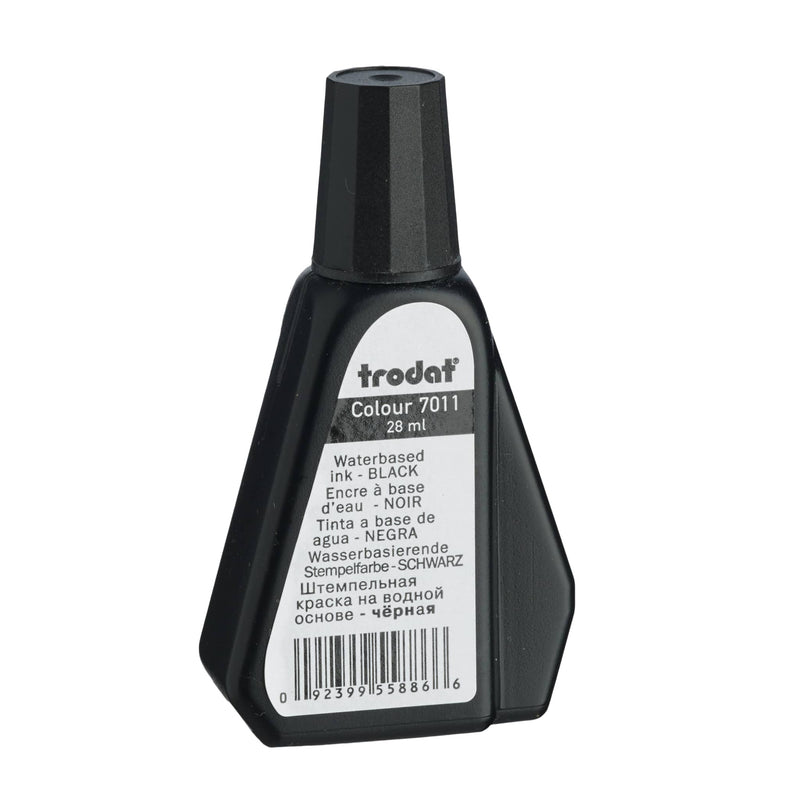 trodat r/stamp ink 28ml 7011