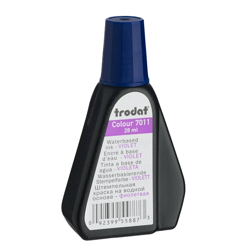 trodat r/stamp ink 28ml 7011