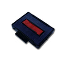 trodat pad 6/4430/2 BLUE/RED