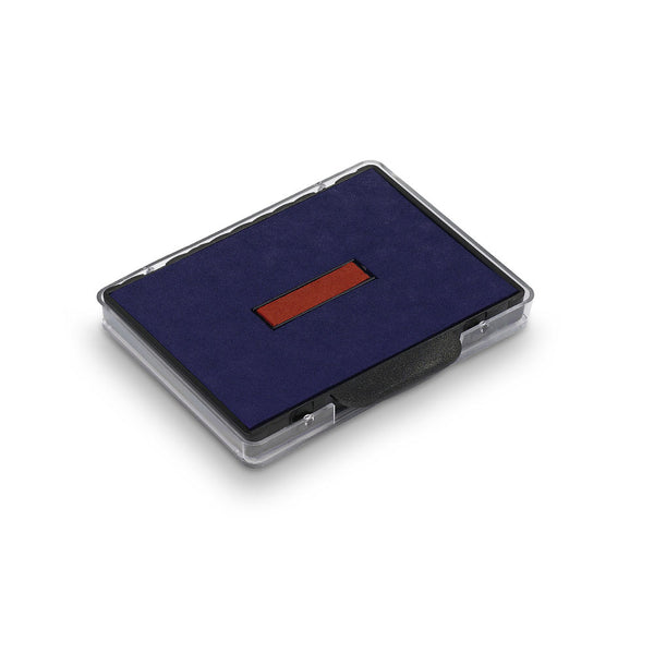 trodat pad 6/4208/2 BLUE/RED