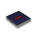 trodat pad 6/4207/2 BLUE/RED