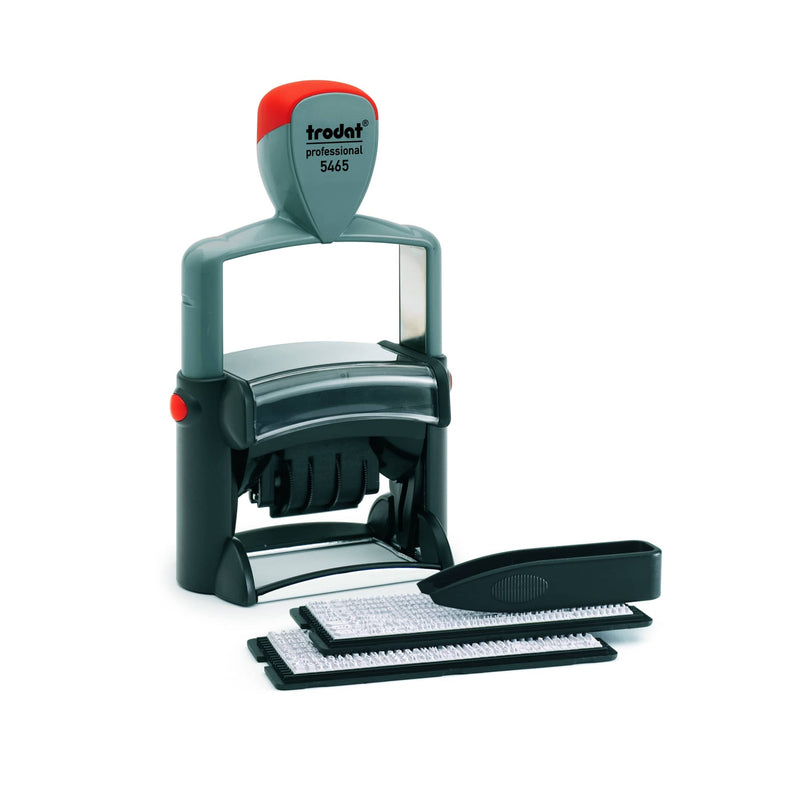 trodat professional typomatic dater 5465