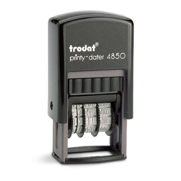 trodat printy dater 4850/1 received