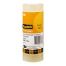 scotch everyday tape 500 18mm x 33m pack of 8