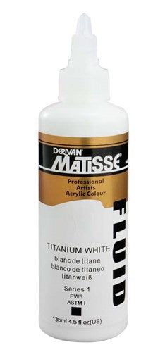 Derivan Matisse Fluid Paints 135ml