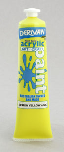 Derivan Acrylic Paint 75ml