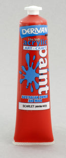 Derivan Acrylic Paint 75ml