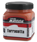 Derivan Matisse Background Paints 250ml#Colour_TERRACOTTA