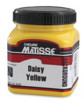 Derivan Matisse Background Paints 250ml#Colour_DAISY YELLOW