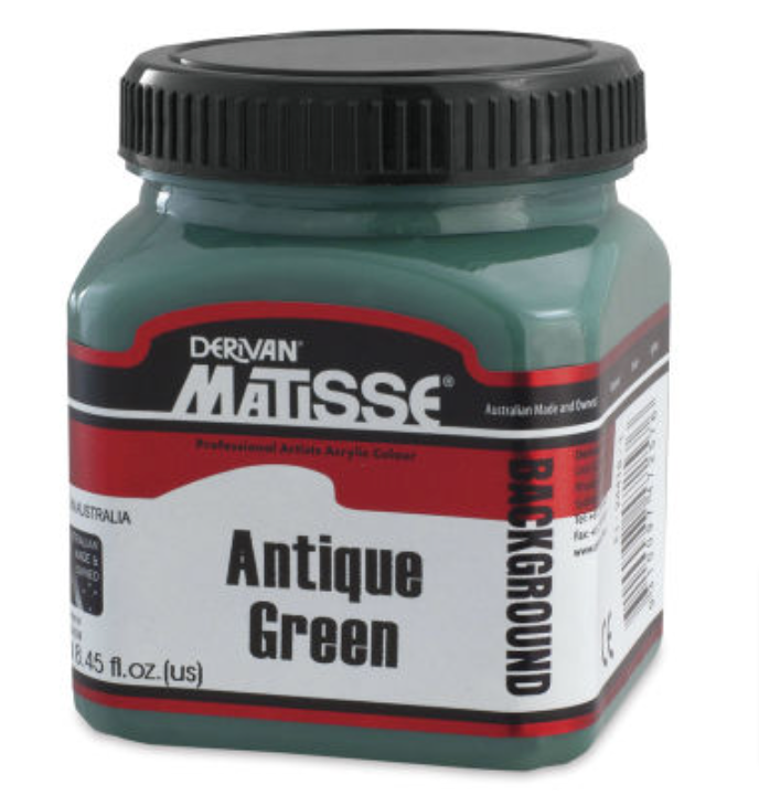 Derivan Matisse Background Paints 250ml