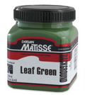 Derivan Matisse Background Paints 250ml#Colour_LEAF GREEN