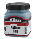 Derivan Matisse Background Paints 250ml#Colour_ANTIQUE BLUE