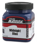 Derivan Matisse Background Paints 250ml#Colour_MIDNIGHT BLUE