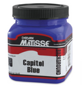 Derivan Matisse Background Paints 250ml#Colour_CAPITOL BLUE