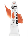 Derivan Matisse Flow Acrylic Paints 75ml#Colour_METALLIC COPPER (S4)
