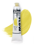 Derivan Matisse Flow Acrylic Paints 75ml#Colour_AUREOLIN YELLOW (S7)