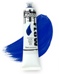 Derivan Matisse Flow Acrylic Paints 75ml#Colour_PHTHALO BLUE (S2)