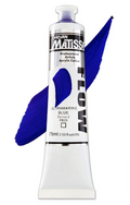 Derivan Matisse Flow Acrylic Paints 75ml#Colour_ULTRAMARINE BLUE (S2)