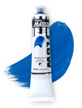 Derivan Matisse Flow Acrylic Paints 75ml#Colour_PRIMARY BLUE (S2)