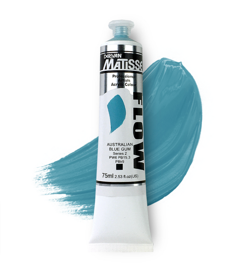 Derivan Matisse Flow Acrylic Paints 75ml