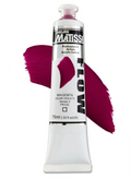 Derivan Matisse Flow Acrylic Paints 75ml#Colour_MAGENTA (S3)