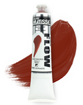 Derivan Matisse Flow Acrylic Paints 75ml#Colour_VENETIAN RED (S2)