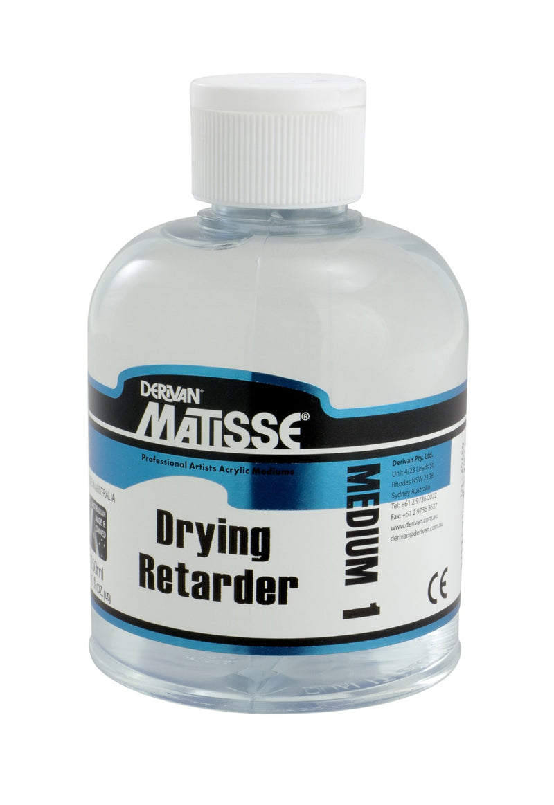 Derivan Matisse 250ml Drying Retarder