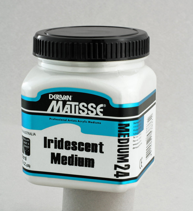 Derivan Matisse MM24 Iridescent Medium
