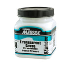 Derivan Matisse MM26 250ml Transparent Gesso