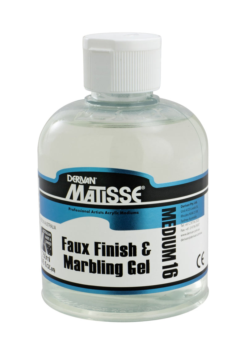 Derivan Matisse MM16 Marbling Gel