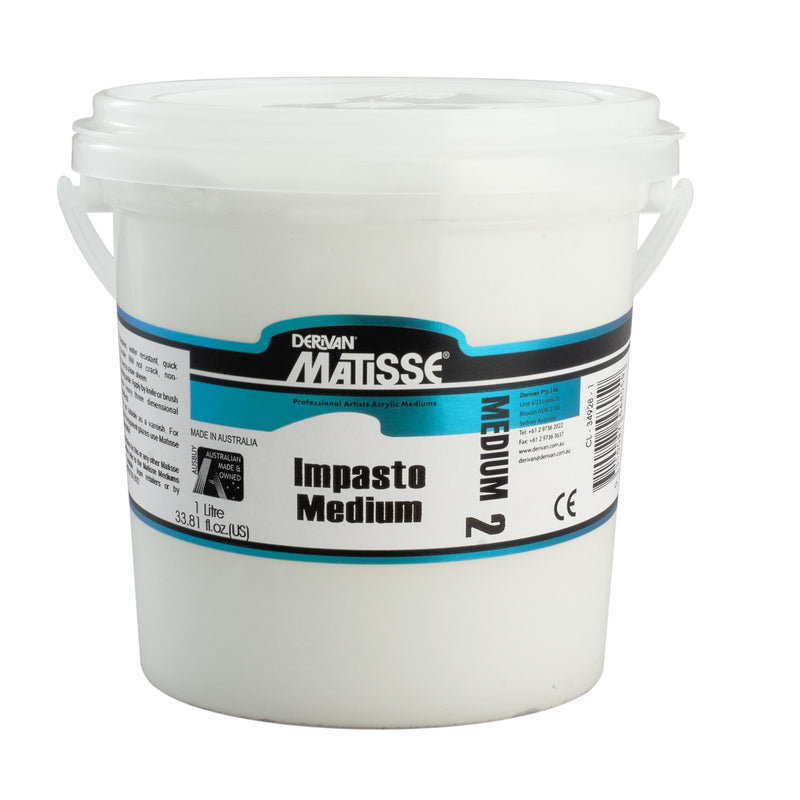 Derivan Matisse MM2 Impasto