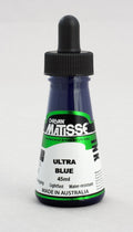Derivan Matisse Acrylic Inks 45ml#Colour_ultra blue