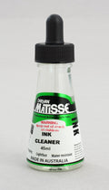 Derivan Matisse Acrylic Inks 45ml#Colour_cleaner